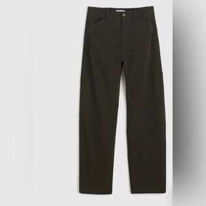 The Balloon Pant Midnight OliveComfort Stretch